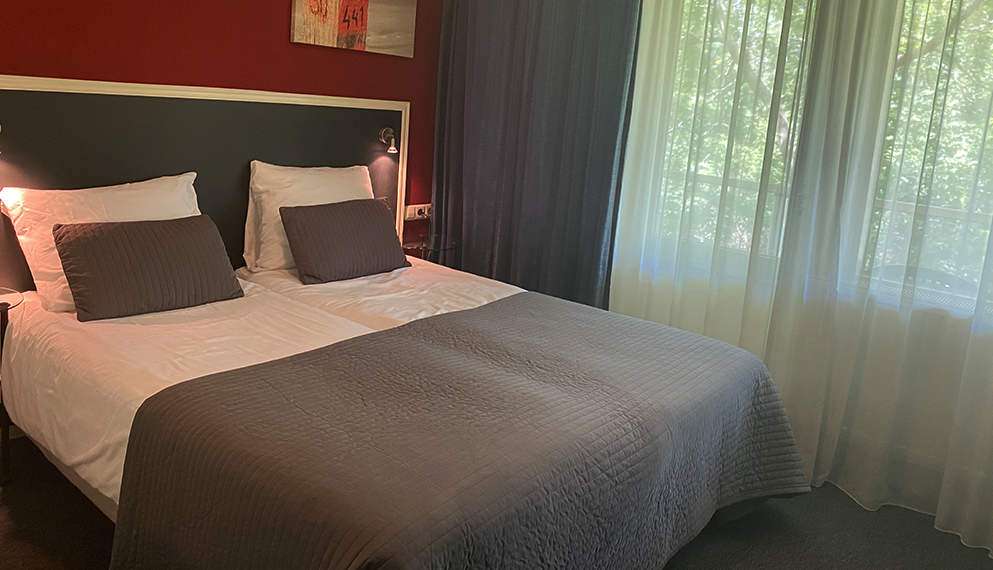 Wallpaper Hotelkamers Fletcher Strandhotel Renesse Desktop Wallpaper